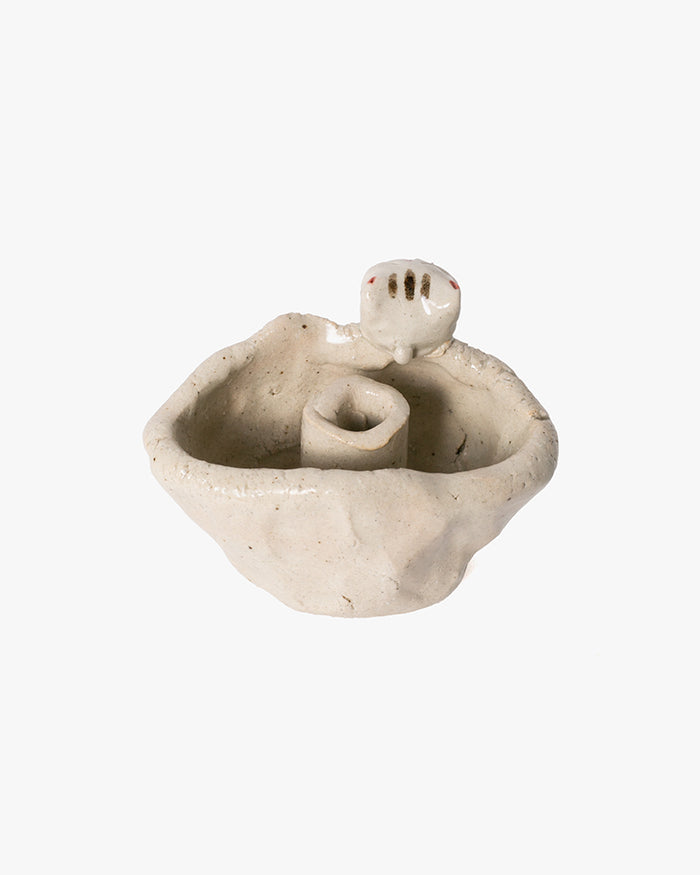 Ichirin Zashi, Ichiyama, Handmade, Tabby Cat