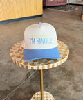 If You’re Rich I’m Single Hat