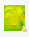 ISSEI Mochi Gummies, Sour Apple SMALL (2 oz)