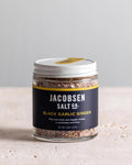 Jacobsen Salt, Black Garlic Ginger Salt