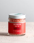 Jacobsen Salt, Koyo Berry Salt, Infused Sea Salt - JSC X Oishii