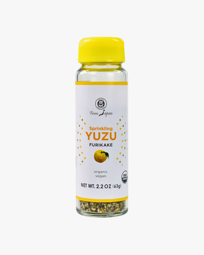 Japan Gold, Muso, Organic Furikake, Yuzu