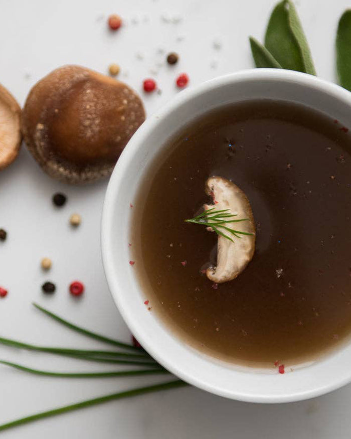 Japan Gold, Muso, Umami Broth Dashi Powder, Bonito Shiitake Kombu
