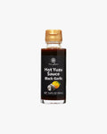 Japan Gold, Muso, Yuzu Hot Sauce with Black Garlic