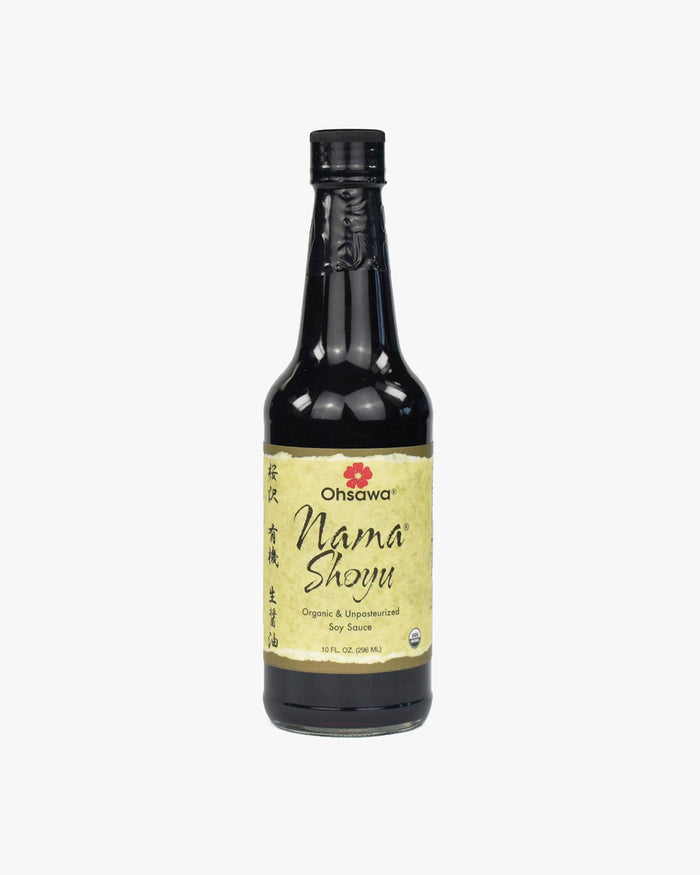 Japan Gold, Ohsawa, Yamaki Nama Shoyu