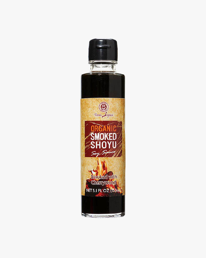 Japan Gold, Organic Smoked Shoyu