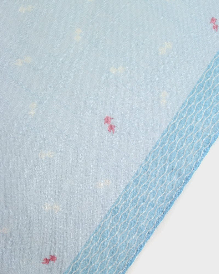 Japanese Handkerchief, Classic, Fushiito, Kingyo