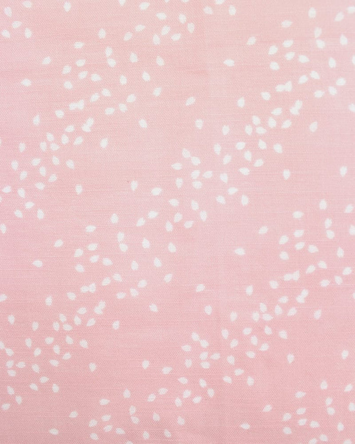 Japanese Handkerchief, Classic, Hannari, Haizakura-Iro