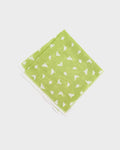 Japanese Handkerchief, Classic, Hannari, Hiwa-Iro