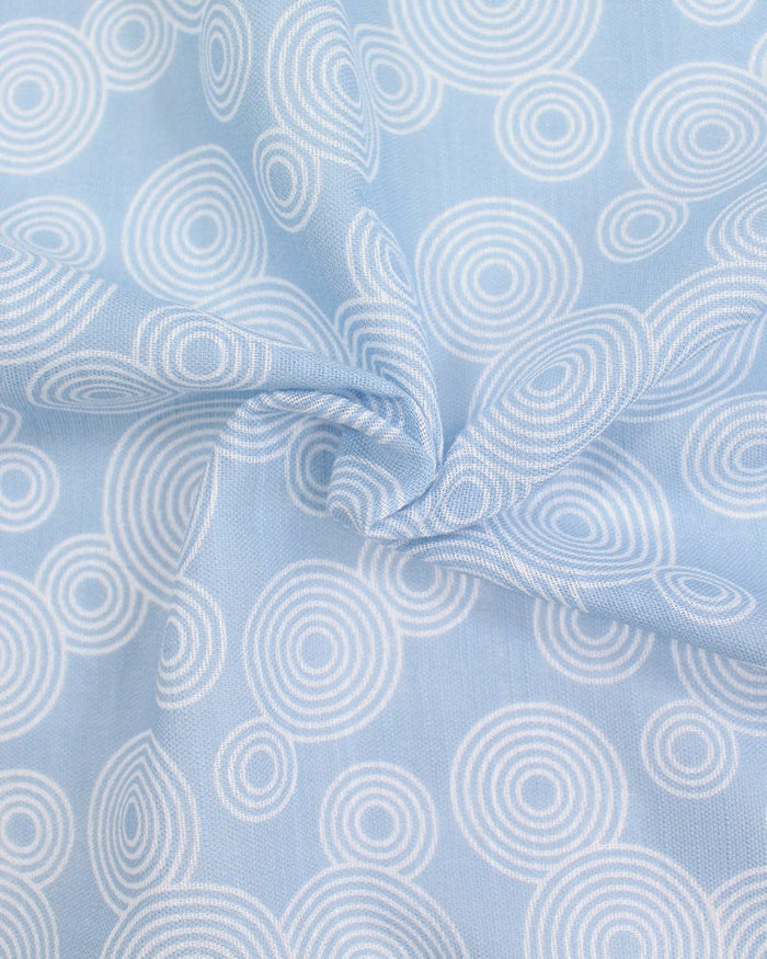 Japanese Handkerchief, Classic, Hannari, Kamenozoki-Iro
