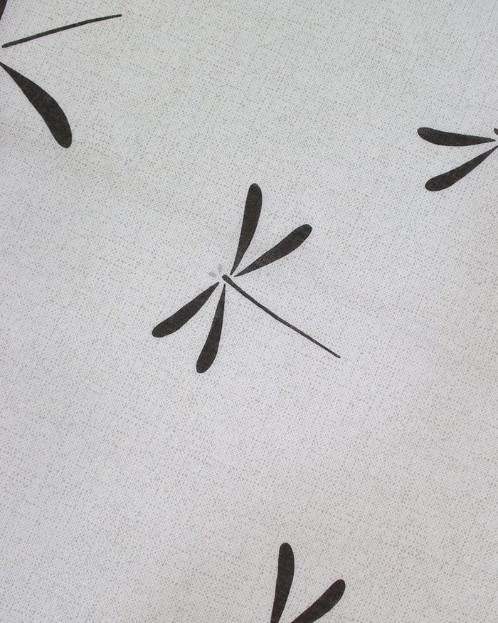 Japanese Handkerchief, Classic, Shofu, Green & Brown Tonbo