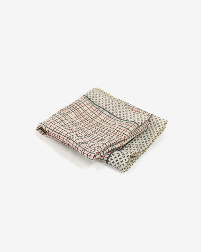 Japanese Handkerchief, Classic, Toiro Jyuji