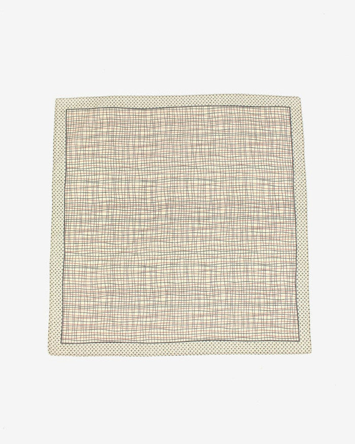 Japanese Handkerchief, Classic, Toiro Jyuji