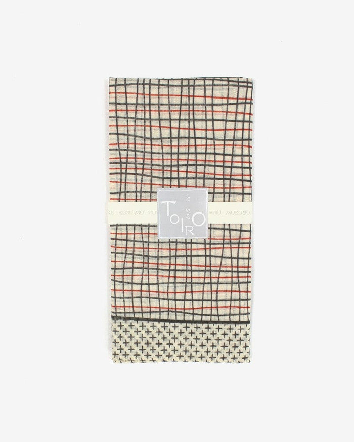 Japanese Handkerchief, Classic, Toiro Jyuji