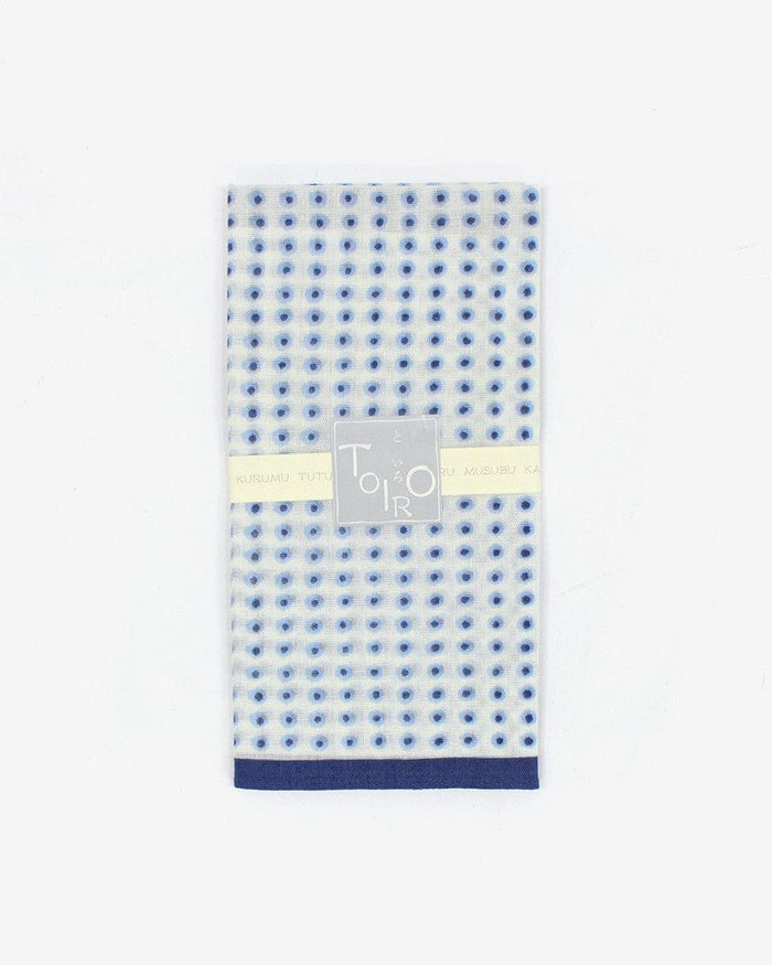Japanese Handkerchief, Classic, Toiro Mame