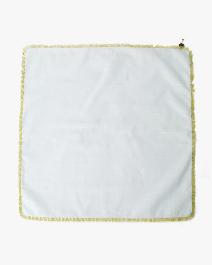 Japanese Handkerchief, Hikkomi, Ostrich
