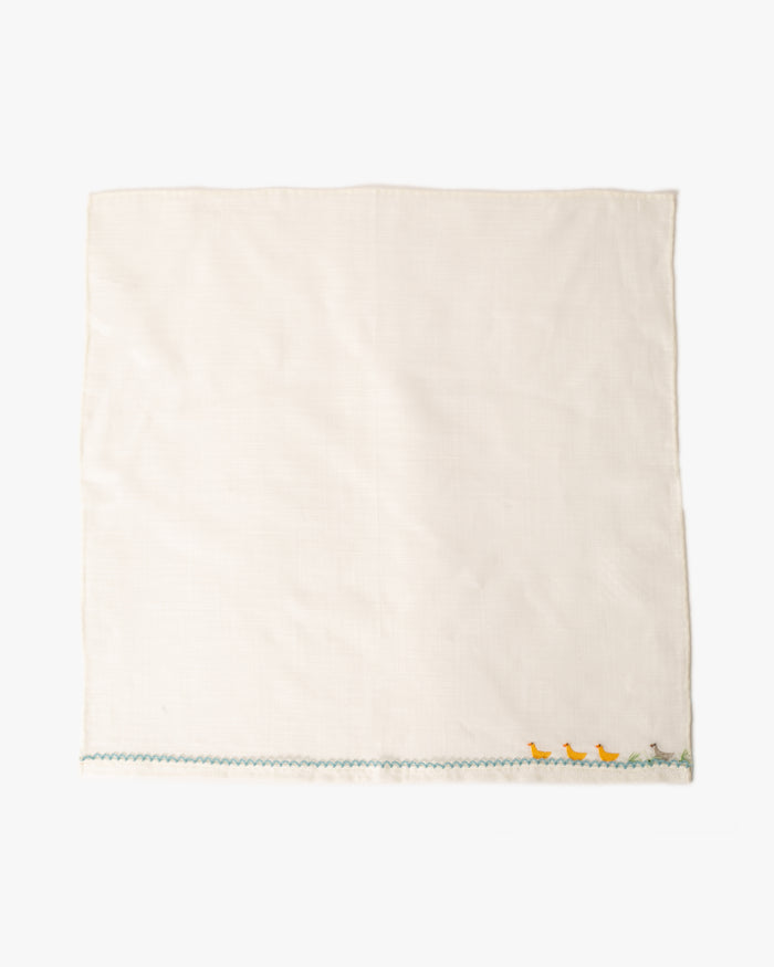 Japanese Handkerchief, Hikkomi, Ugly Duckling