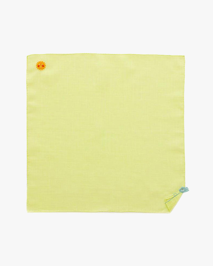 Japanese Handkerchief, Hikkomi, Weather