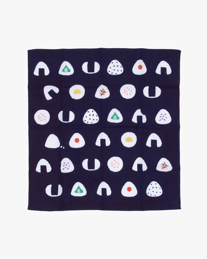 Japanese Handkerchief, Miyamoto, Onigiri