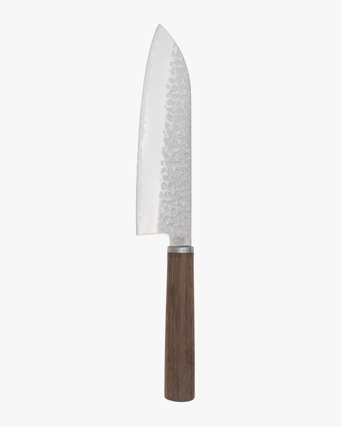 Japanese Knife, Santoku, Kiwami VG10, 170mm