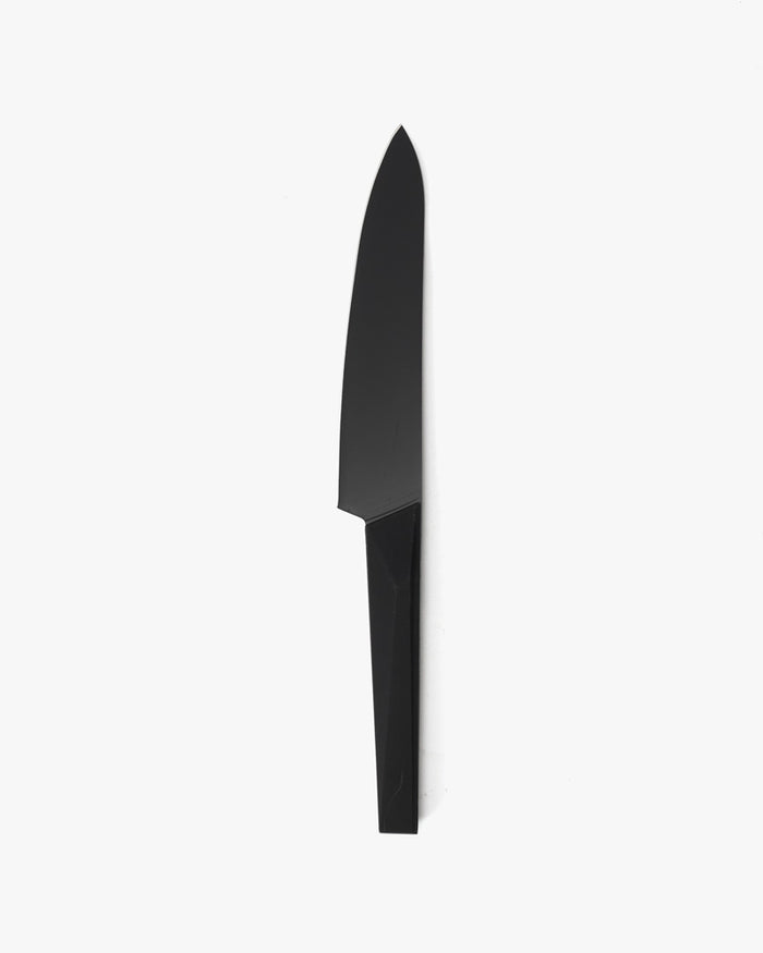 Japanese Knife, Satake Cutlery, Gyutou, Noshu Masamune Saku, Black Handle