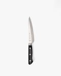 Japanese Knife, Yasuda Hamono, Petty, Seki Kotetsu Series, Black Handle