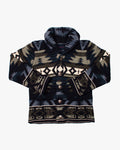 Japanese Repro Cardigan, L, Anti Ballistic, Angular Pattern