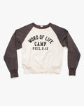 Japanese Repro Crewneck, Cheswick Brand, Word of Life - M