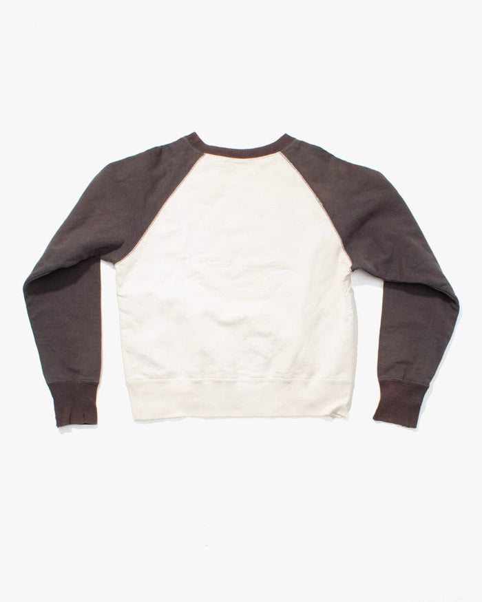 Japanese Repro Crewneck, Cheswick Brand, Word of Life - M