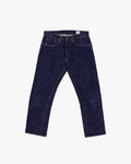 Japanese Repro Denim Jeans, 32, Orslow, Medium Wash Blue