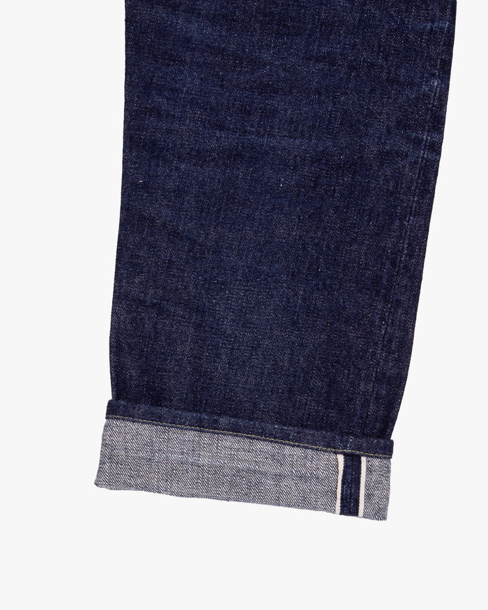 Japanese Repro Denim Jeans, 32, Orslow, Medium Wash Blue