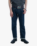 Japanese Repro Denim Jeans, 32, Stevenson Overall Co, Medium Wash Blue