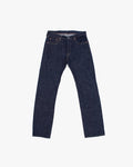 Japanese Repro Denim Jeans, 34, Sugar Cane, Dark Wash Blue