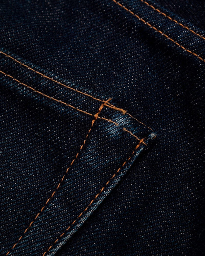 Japanese Repro Denim Jeans, Denime Brand - 30" x 30"
