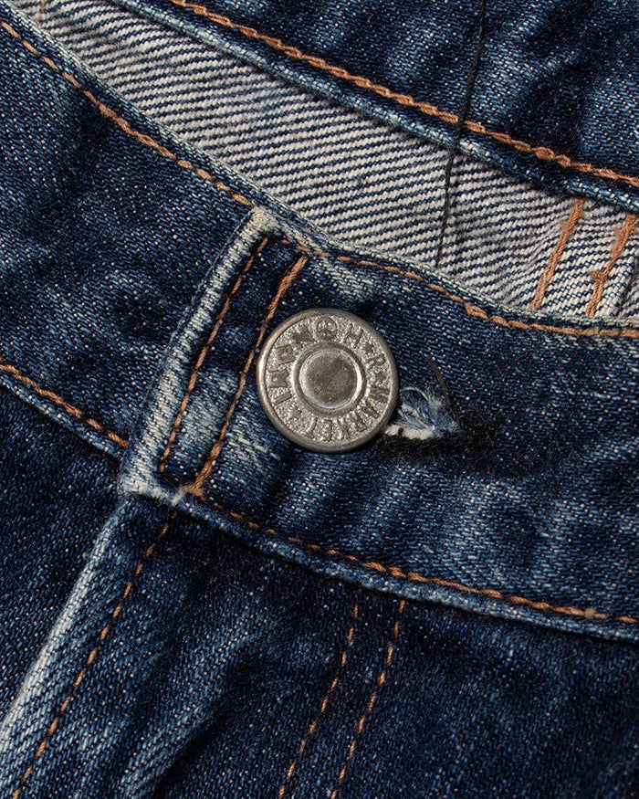 Japanese Repro Denim Jeans, HRM Brand, We Never Clothing 1 - 31" x 32"