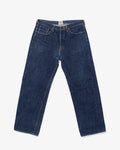 Japanese Repro Denim Jeans, Pherrows Brand, Selvedge Denim 1 - 36” x 33"