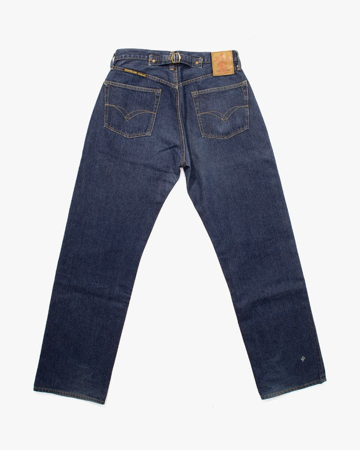 Japanese Repro Denim Jeans, Replay Blue Jeans Brand - 32" x 32"
