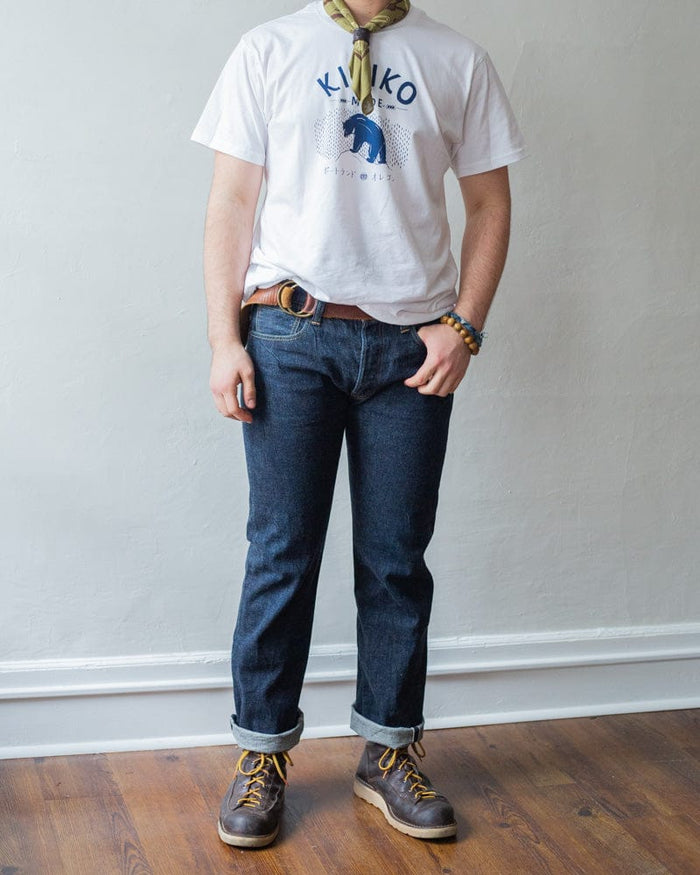 Japanese Repro Denim Jeans, Sugar Cane & Co. Brand, Selvedge Denim, 14 - 34" x 34"