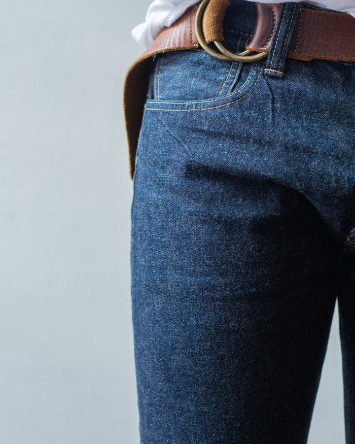 Japanese Repro Denim Jeans, Sugar Cane & Co. Brand, Selvedge Denim, 14 - 34" x 34"