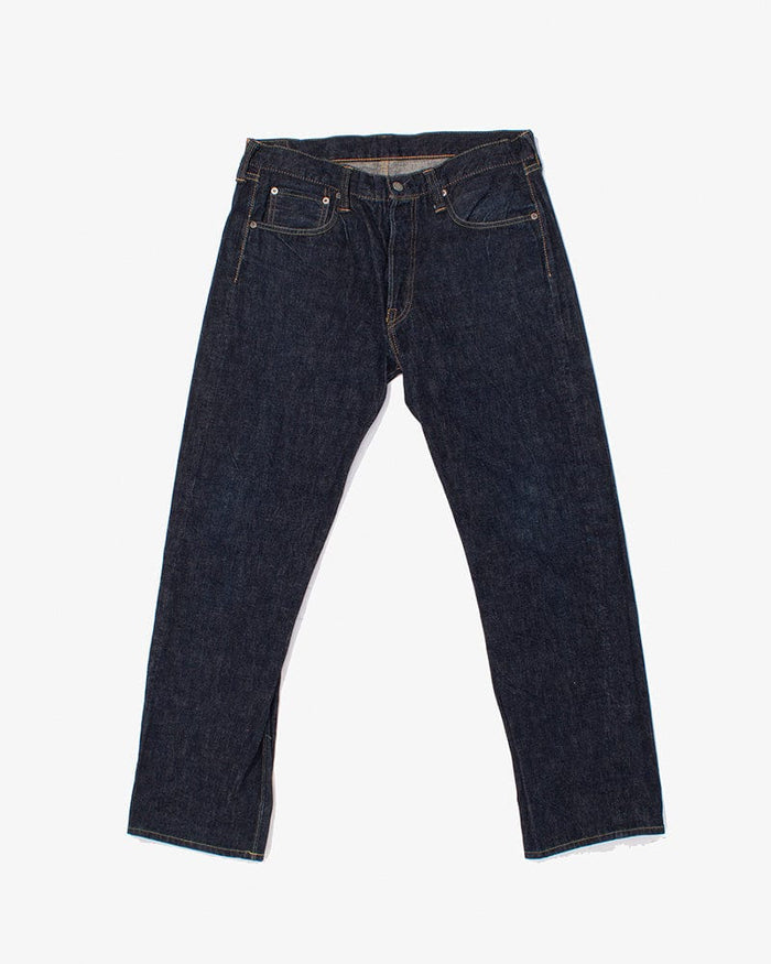 Japanese Repro Denim Jeans, Sugar Cane & Co. Brand, Selvedge Denim, 14 - 34" x 34"