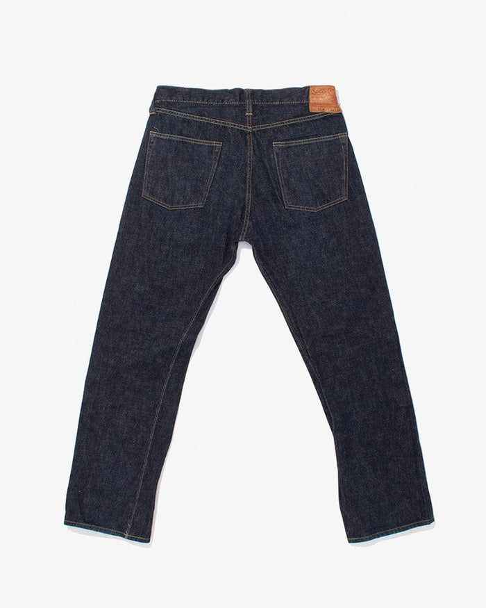 Japanese Repro Denim Jeans, Sugar Cane & Co. Brand, Selvedge Denim, 14 - 34" x 34"