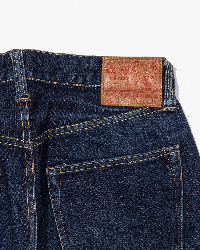 Japanese Repro Denim Jeans, Sugar Cane & Co. Brand, Selvedge Denim, 6 - 29" x 34"