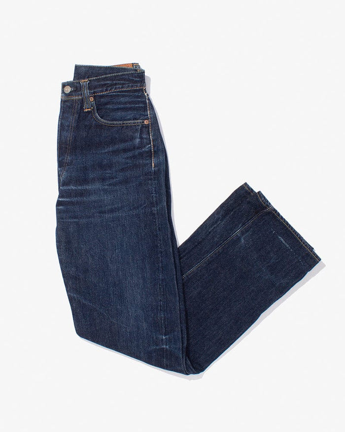 Japanese Repro Denim Jeans, Sugar Cane & Co. Brand, Selvedge Denim, 6 - 29" x 34"