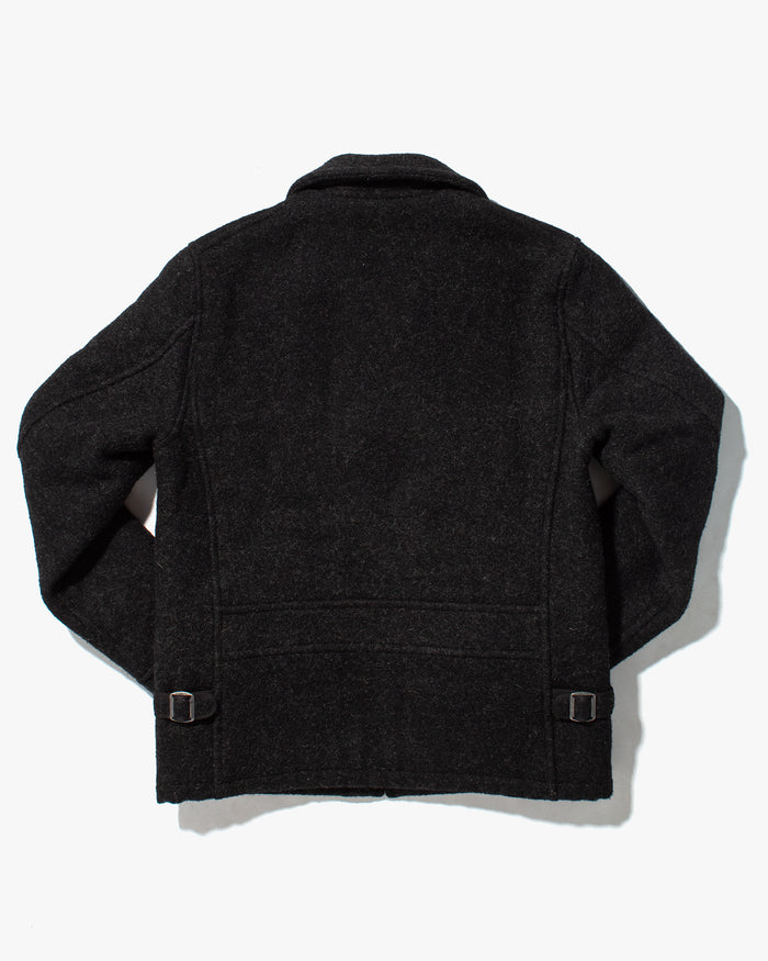Japanese Repro Jacket, Cootie Productions, Wool Jacket with Side Buckles - L