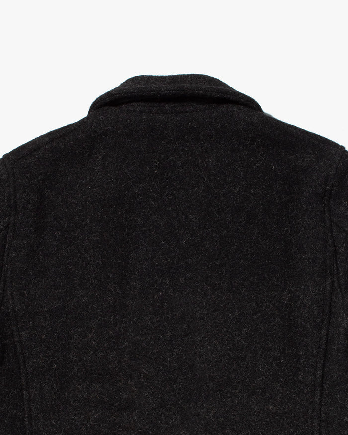 Japanese Repro Jacket, Cootie Productions, Wool Jacket with Side Buckles - L