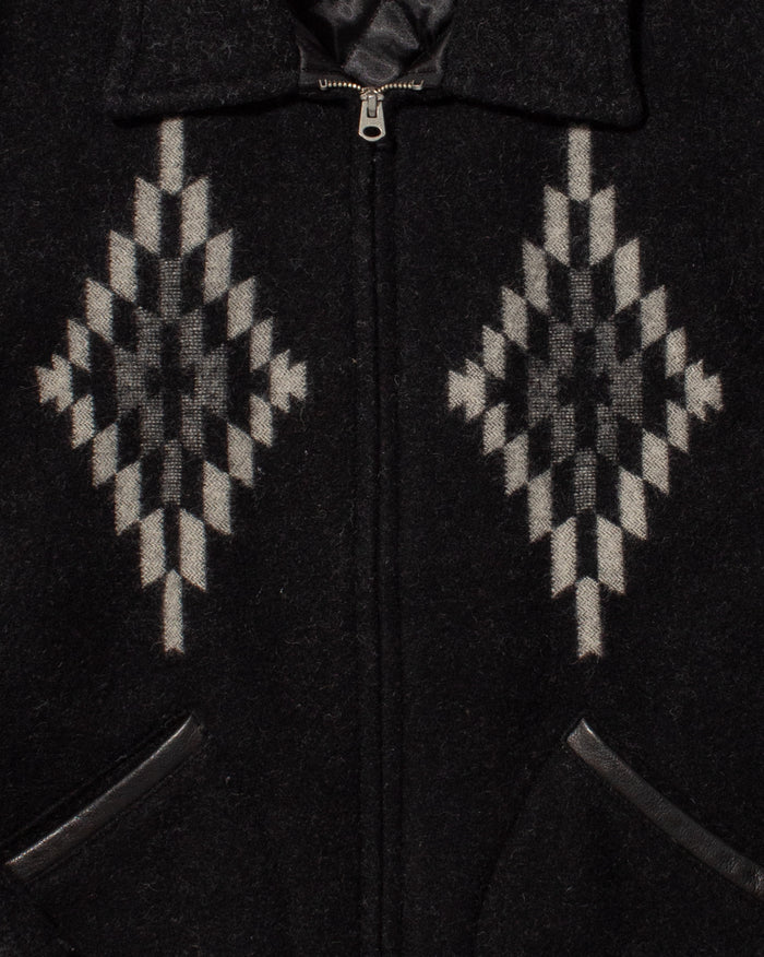 Japanese Repro Jacket, Cootie Productions, Wool Jacket with Side Buckles - L