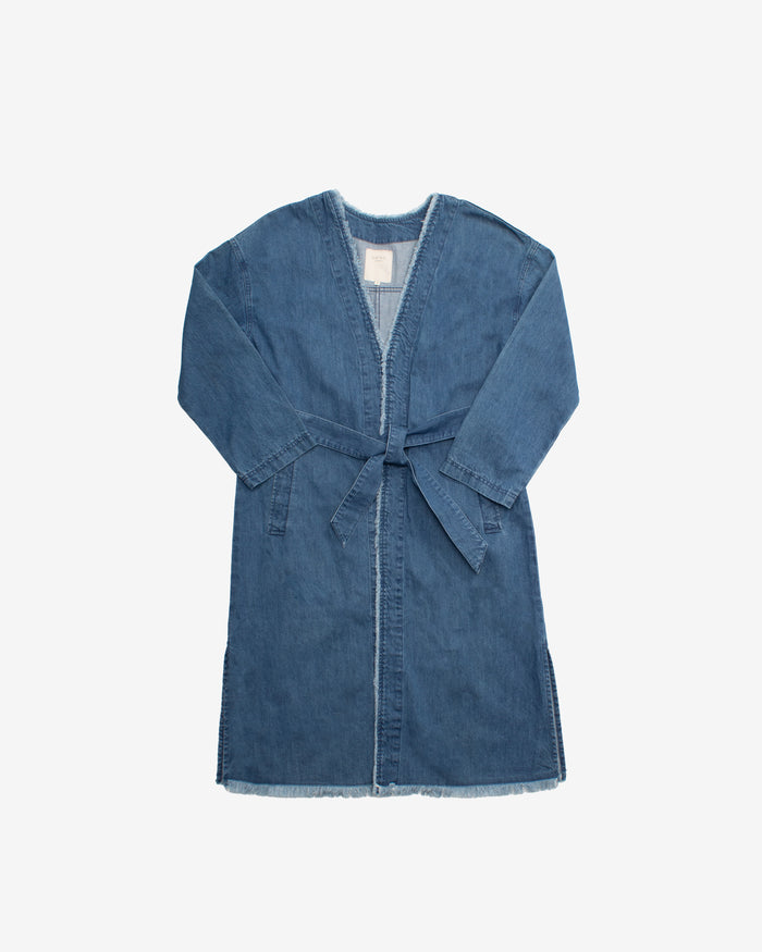 Japanese Repro Jacket, M, Beams, Light Wash Denim