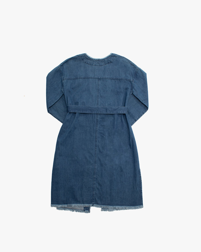 Japanese Repro Jacket, M, Beams, Light Wash Denim