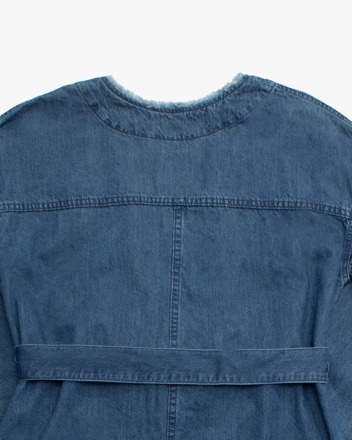 Japanese Repro Jacket, M, Beams, Light Wash Denim