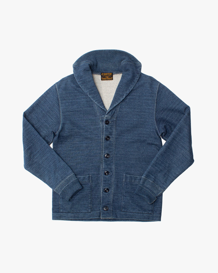 Japanese Repro Jacket, M, Cootie Productions, Dark Indigo